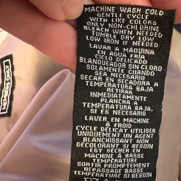 Members Only jacket NWT - Picture 5 of 5